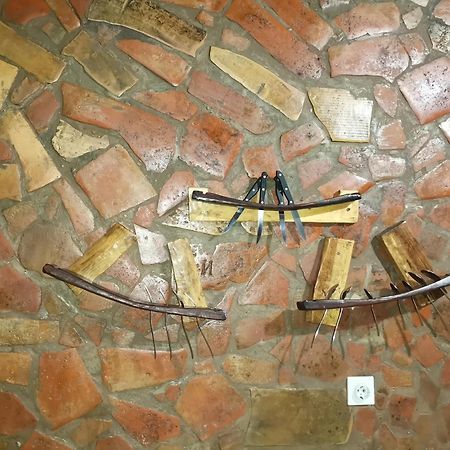Apartmani Pinkum Veliko Gradiste Luaran gambar