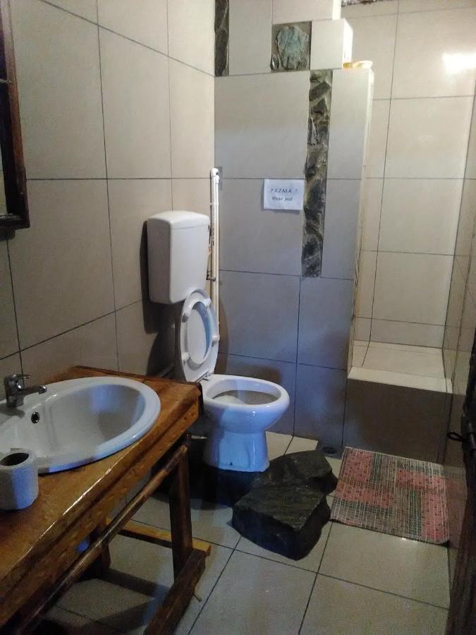 Apartmani Pinkum Veliko Gradiste Luaran gambar