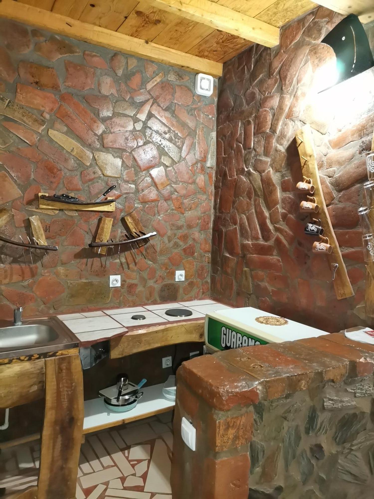 Apartmani Pinkum Veliko Gradiste Luaran gambar