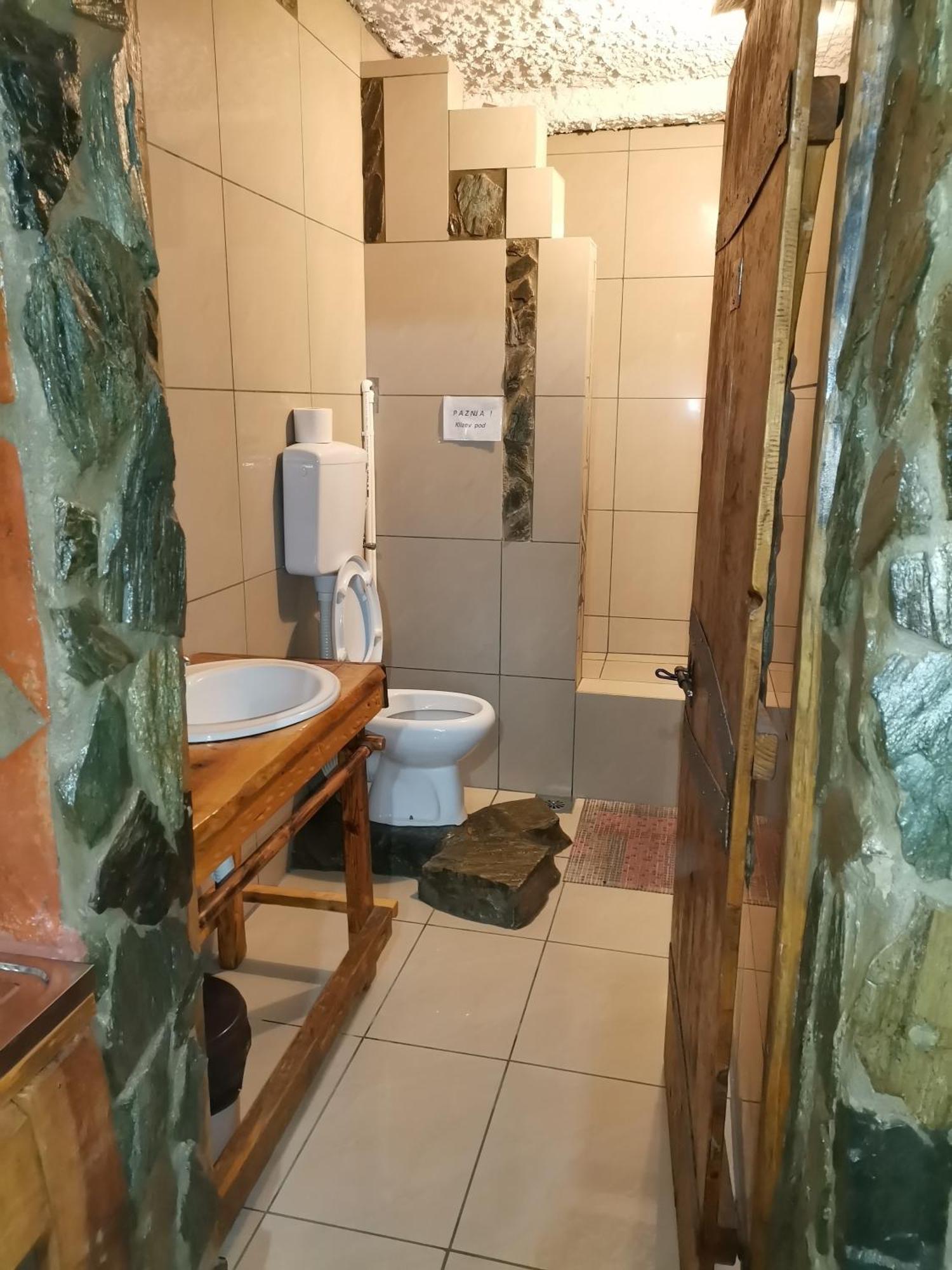Apartmani Pinkum Veliko Gradiste Luaran gambar
