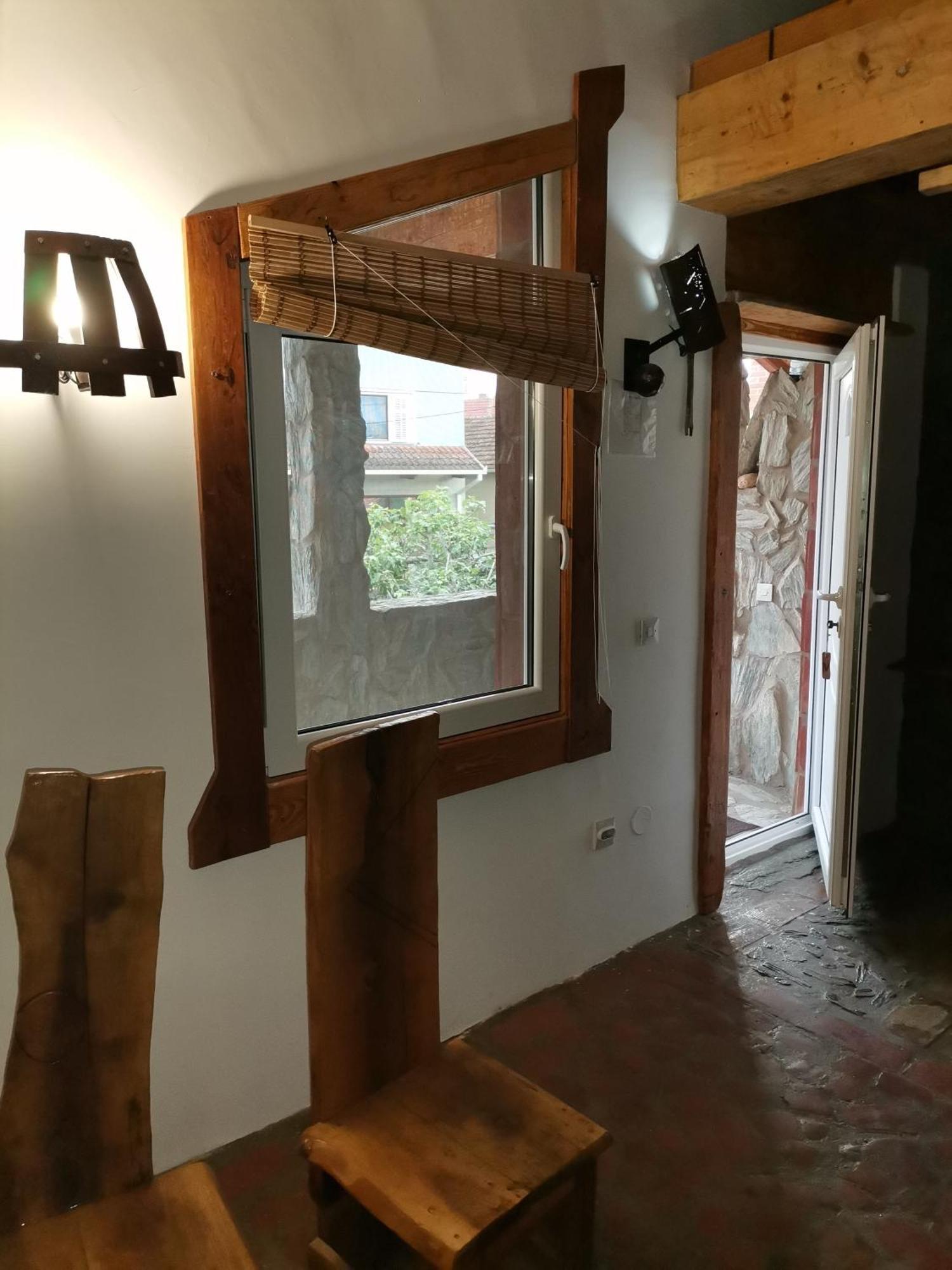 Apartmani Pinkum Veliko Gradiste Luaran gambar